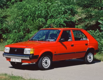 Talbot Horizon GL [EU-spec] '1980–86