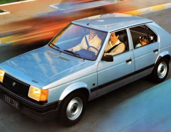 Talbot Horizon GL [EU-spec] '1980–86