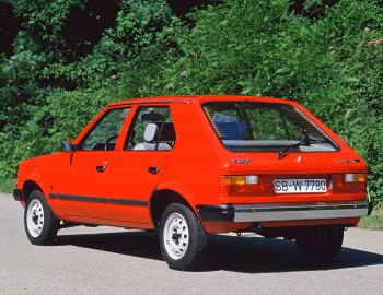 Talbot Horizon GL [EU-spec] '1980–86