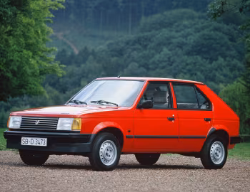 Talbot Horizon GLS [EU-spec] '1980–86