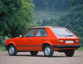 Talbot Horizon GLS [EU-spec] '1980–86