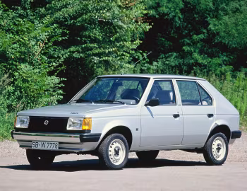 Talbot Horizon LS [EU-spec] '1980–86