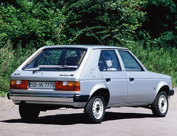 Talbot Horizon LS [EU-spec] '1980–86