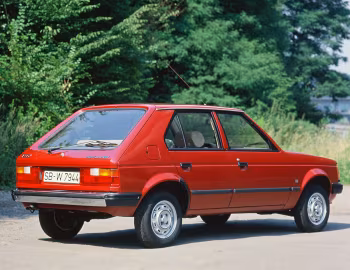 Talbot Horizon SX [EU-spec] '1980–86