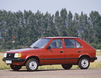Talbot Horizon SX [EU-spec] '1980–86
