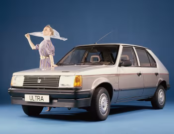 Talbot Horizon "Ultra" '1983
