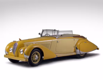 Talbot-Lago T120 Cabriolet '1935