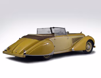 Talbot-Lago T120 Cabriolet '1935