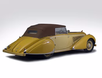 Talbot-Lago T120 Cabriolet '1935