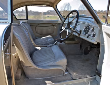 Interior Talbot-Lago T14 LS '1955–57