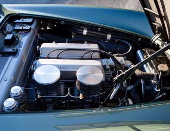Under The Hood Talbot-Lago T14 LS '1955–57