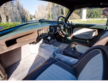 Interior Talbot-Lago T14 LS '1955–57