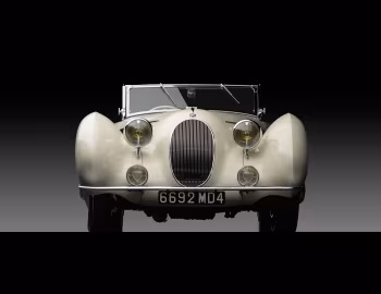 Talbot-Lago T150C Cabriolet par Figoni & Falaschi (#90111) '1936