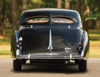 Talbot-Lago T150C Spéciale Teardrop Coupé par Figoni & Falaschi (#90034) '1938