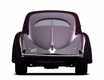 Talbot-Lago T150C SS Teardrop Coupé par Figoni & Falaschi (#90106) '1937