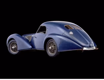 Talbot-Lago T150C SS par Pourtout '1939
