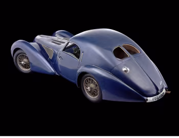 Talbot-Lago T150C SS par Pourtout '1939