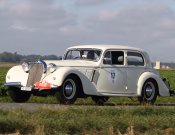 Talbot-Lago T23 Mayor '1938–39
