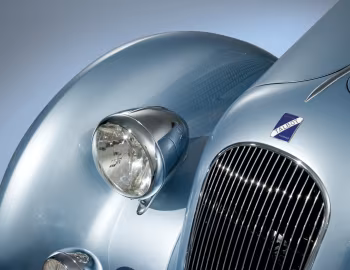 Talbot-Lago T23 Teardrop Coupe par Figoni & Falaschi '1938