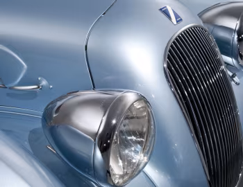 Talbot-Lago T23 Teardrop Coupe par Figoni & Falaschi '1938