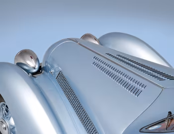 Talbot-Lago T23 Teardrop Coupe par Figoni & Falaschi '1938