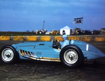 Talbot-Lago T26C '1948–50