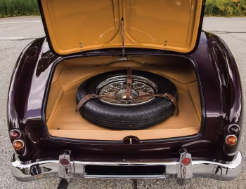 Boot Talbot-Lago T26 GSL Coupé '1953–55