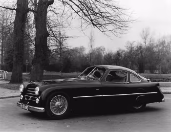 Talbot Lago T26 GS Coupé par Pennock '1951