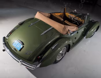 Talbot-Lago T26 Record Cabriolet '1947–54