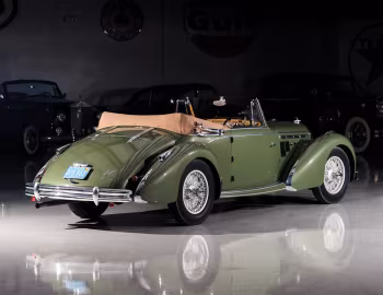 Talbot-Lago T26 Record Cabriolet '1947–54