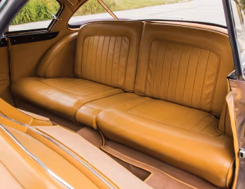 Interior Talbot-Lago T26 GSL Coupé '1953–55