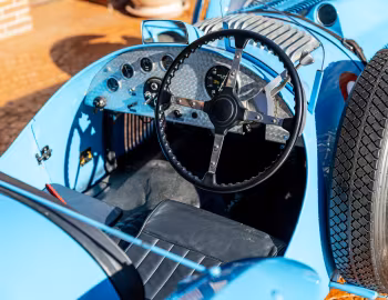 Intérieur Talbot-Lago T26 GS '1950