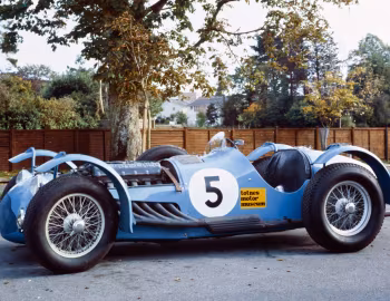 Talbot-Lago T26 GS '1950