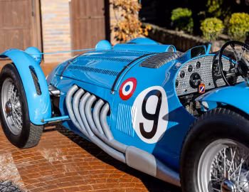 Talbot-Lago T26 GS '1950