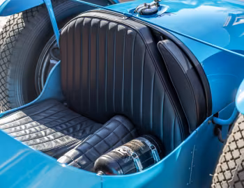Intérieur Talbot-Lago T26 GS '1950