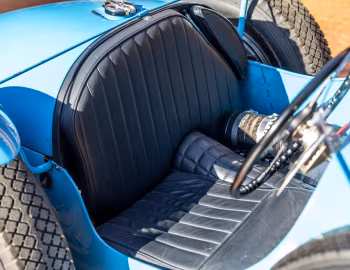 Intérieur Talbot-Lago T26 GS '1950