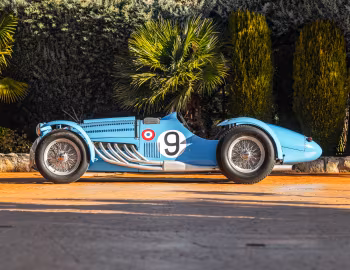 Talbot-Lago T26 GS '1950