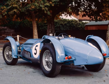 Talbot-Lago T26 GS '1950