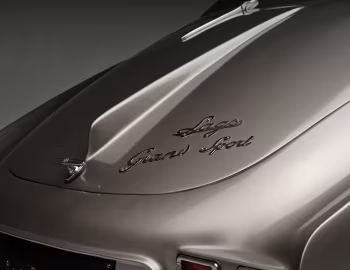 Talbot-Lago T26 GS Coupe par Barou (#110107) '1949