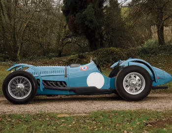 Talbot-Lago T26 GS '1950