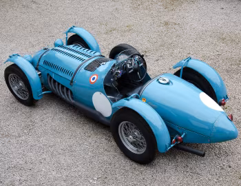 Talbot-Lago T26 GS '1950