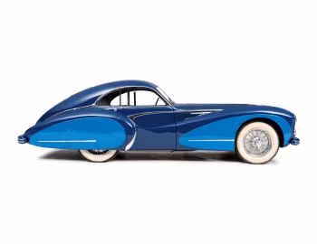 Talbot-Lago T26 GS Coupé par Saoutchik (#110122) '1950