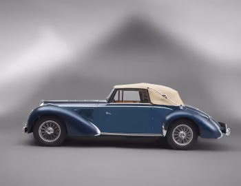 Talbot-Lago T26 Record Cabriolet '1947–54