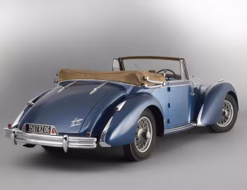 Talbot-Lago T26 Record Cabriolet '1947–54