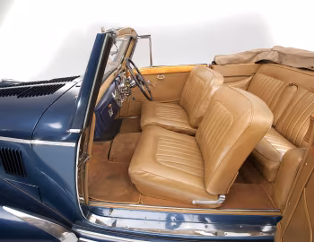 Intérieur Talbot-Lago T26 Record Cabriolet '1947–54
