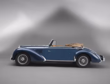 Talbot-Lago T26 Record Cabriolet '1947–54