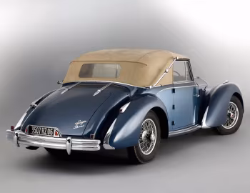 Talbot-Lago T26 Record Cabriolet '1947–54