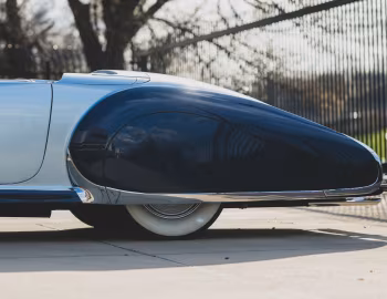 Talbot-Lago T26 Record Cabriolet par Figoni & Falaschi (#100109) '1947