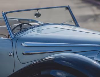 Talbot-Lago T26 Record Cabriolet par Figoni & Falaschi (#100109) '1947