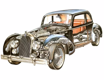 Talbot-Lago T26 Record Coupé '1947–54